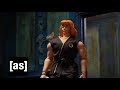 Honest Scooby Doo | Robot Chicken | adult swim