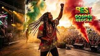 BLESSED IS HE WHO COMES | Best Root Gospel Reggae Worship Mix 2026 | New Jamaican Vibes