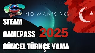 No Man's Sky - Güncel Olarak Türkçe Yama Nasıl Yapılır? / 2025 No Man's Sky - Güncel Olarak Türkçe Yama Nasıl Yapılır? / 2025