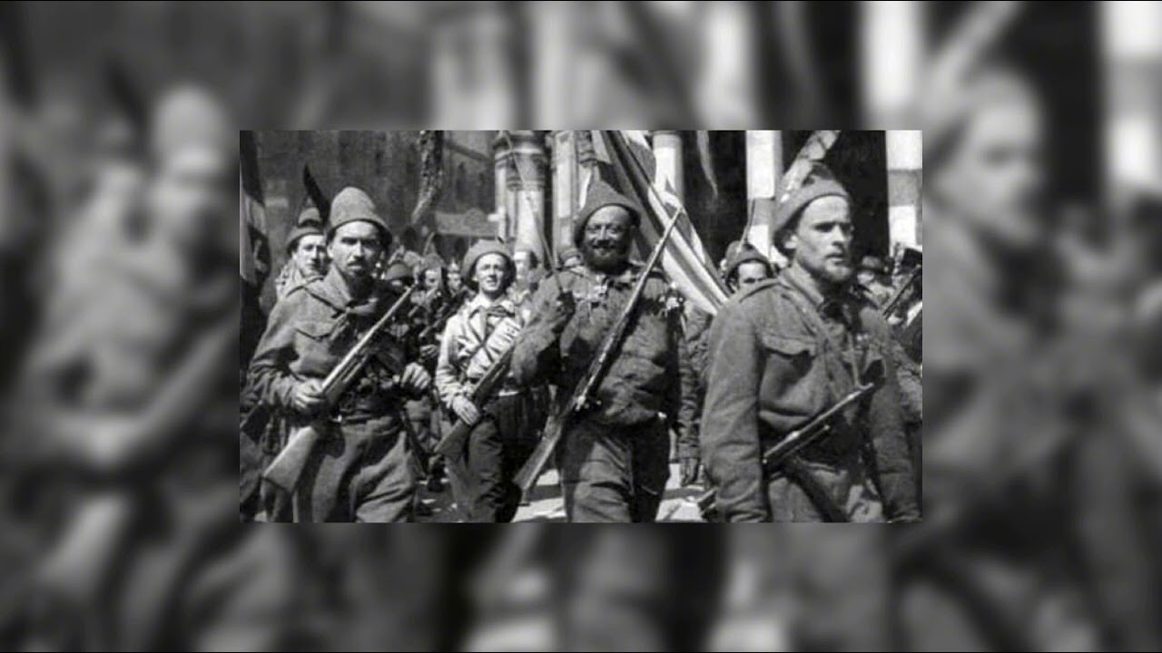 Bella ciao (slowed + reverb)