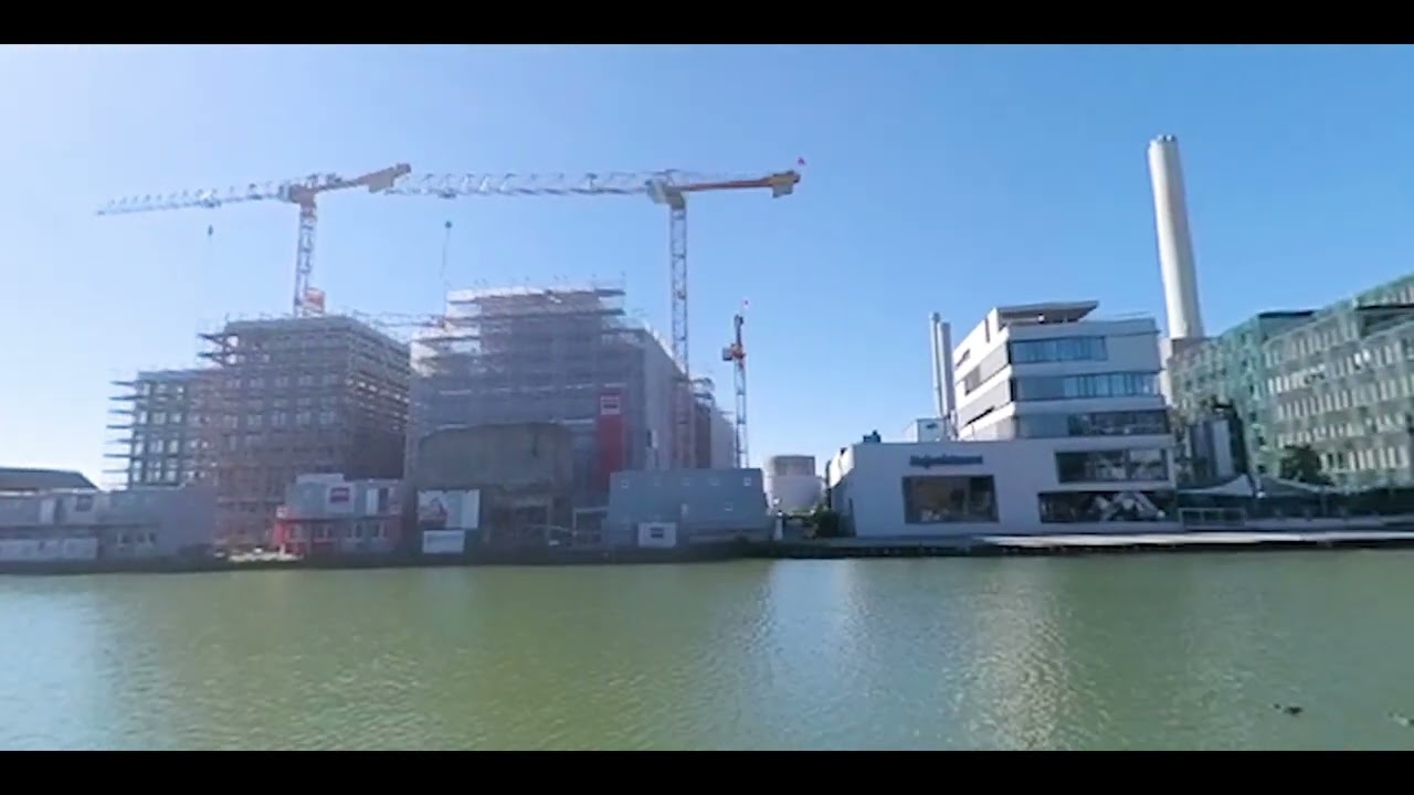 Sehenswürdigkeiten Münster - Entdecken Sie den Stadthafen