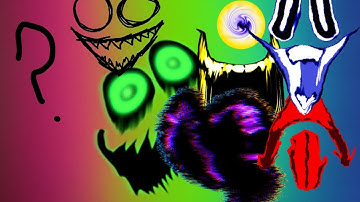 X section Interminable rooms