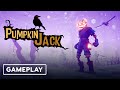 Pumpkin Jack: 8 Minutes of Gameplay - Gamescom 2020