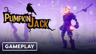 Pumpkin Jack: 8 Minutes of Gameplay | Gamescom 2020