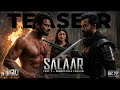 SALAAR 2 Announcement Concept Teaser | Concept Teaser | Prabhas | Prashant Neel | Fan Made teaser 