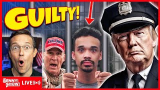 Left-Wing Activist Disguised As TRUMP Voter On January 6th Found GUILTY! The FBI LIED, We Were RIGHT