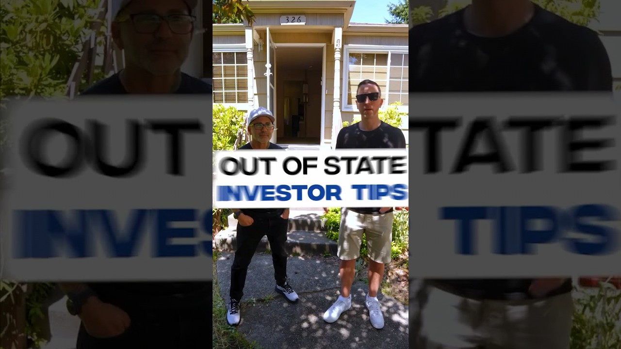 Why I Chose to Invest in Seattle! 