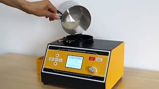 SLY C Plus Seed Counter Product Show Profile