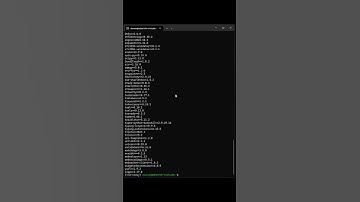 Create a requirements.txt file from your Conda environment  with pip #datascience  #machinelearning