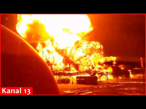 Strike on Engels disrupted Russia's massive missile attack on Ukraine