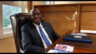 Congratulations to the UVI Class of 2020! | A message from UVI President David Hall