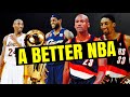 The Top 4 Things I Would Change in NBA History