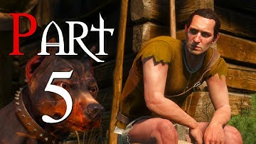 The Witcher 3 Part 5: Missing In Action