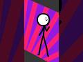 【若干閲覧注意】棒人間たちの回答がヤバい……#棒人間 #アニメーション #shorts