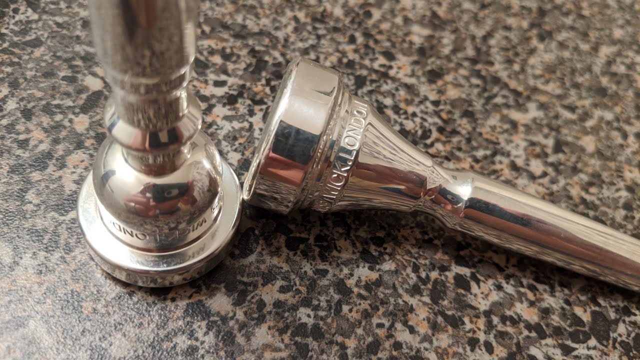 Dennis Wick Mouthpiece Review Classic 4X and American Classic 1 1/4 C