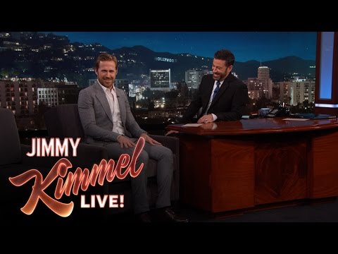 Video: Oscarissa Kuiskaava Ryan Gosling On Valmistettu Hauskoihin Meemiin