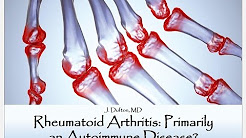 Rheumatoid Arthritis: Primarily an Autoimmune Disease