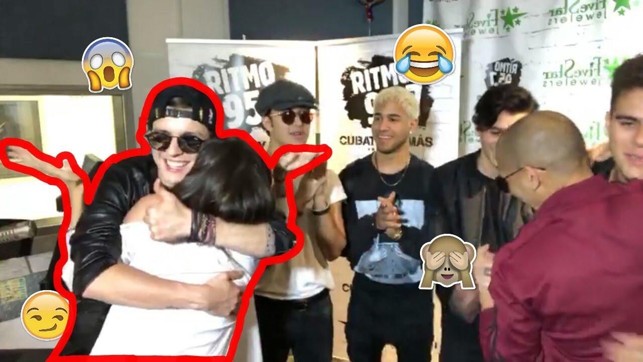 Chris acepta ser mujeriego | CNCO entrevista | Ritmo 98.7