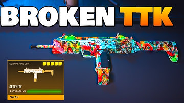 this MP7 LOADOUT is *OVERPOWERED* in Warzone 2! 😍 (Best VEL 46 Class Setup) - MW2