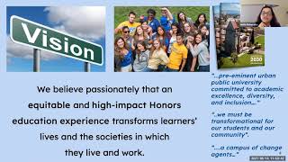 (un) Honors College Task Force Presentation