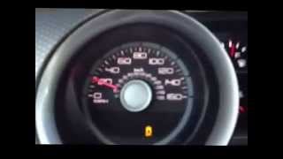 2011 Shelby GT500 SVTPP Acceleration