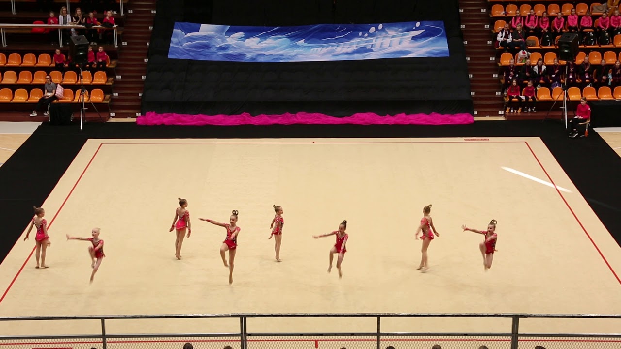 Elite Mini, SC Vantaa (FIN), 5.5.2019