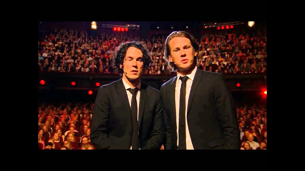 Ylvis - IKMY Sesong 4 Live Promo compilation [English Subtitles]