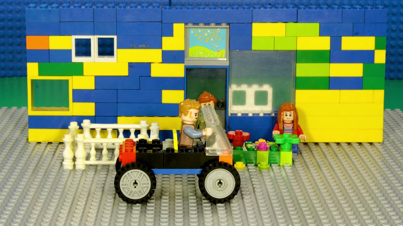 How to make a lego stop motion film with 5 easy tips. (for beginners) - YouTube