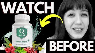 Q SHIELD Immunity Booster Plus Review ⚠️ LOOK AT THAT! - Q Shield Immunity Booster - Q Shield