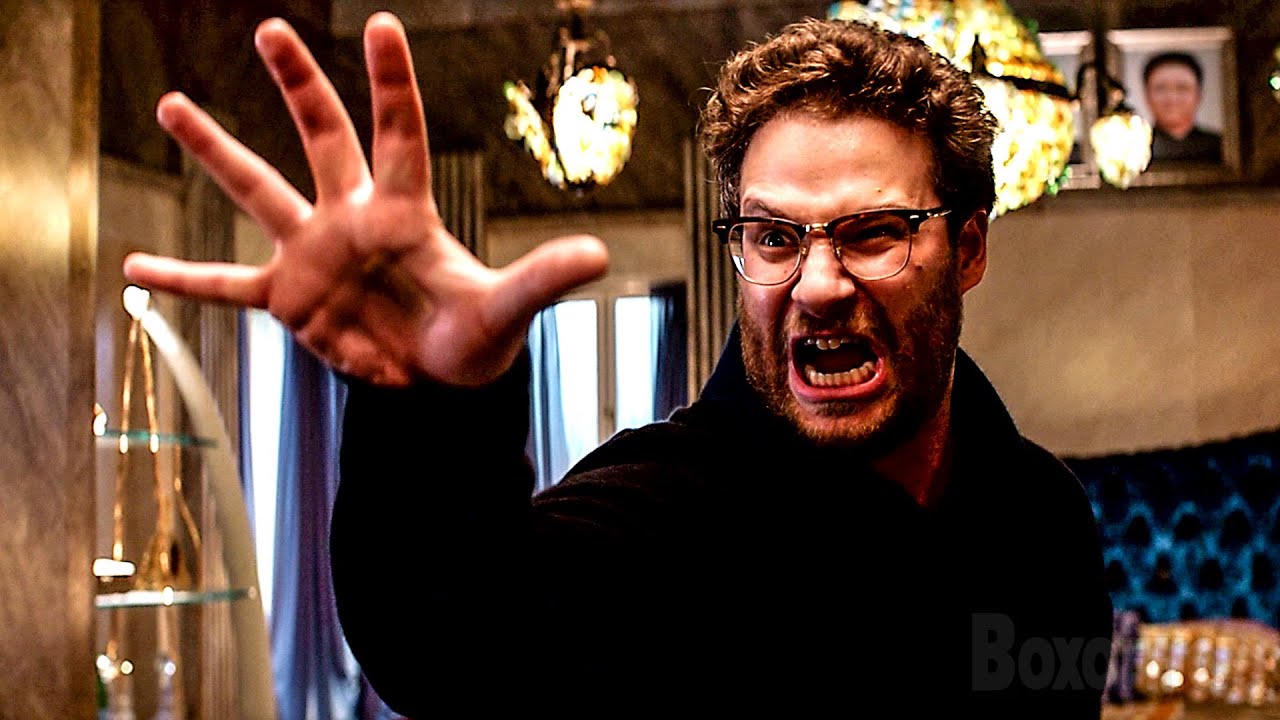 Seth Rogen tenta di eliminare Kim Jong-Un | The Interview | Clip in Italiano