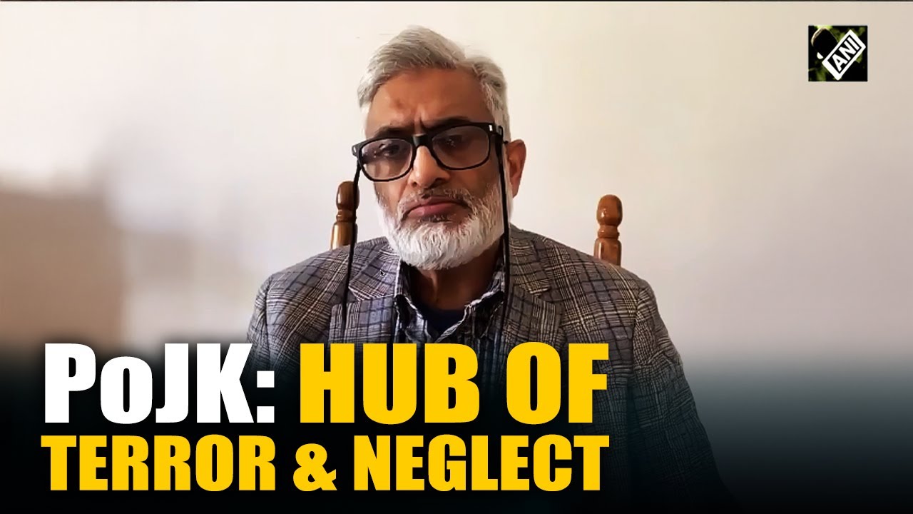 Terror, suppression, and neglect: Prof. Sajjad Raja exposes grim ...