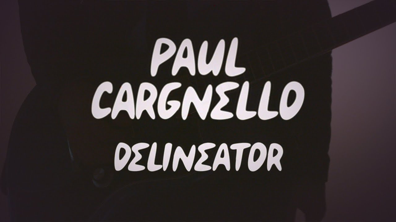 Mira Paul Cargnello - Delineator ( Official Video ) en YouTube Mira Paul Cargnello - Delineator ( Official Video ) en YouTube