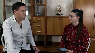 ИНТЕРВЬЮ - Евгений КОНОВАЛОВ для "Лена ТВ" г. Усть-Кут