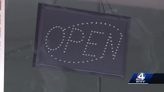 Some non-essential, close-contact businesses forced to close in South Carolina