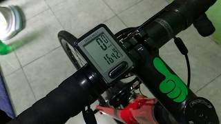 Видео REVIEW CAT EYE VELO 7 (автор: Ainul Yaqin)