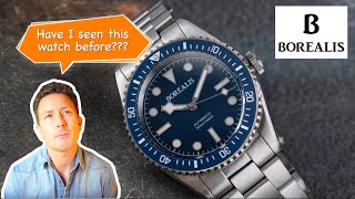 Borealis BULLSHARK V2 - Full Review - YouTube