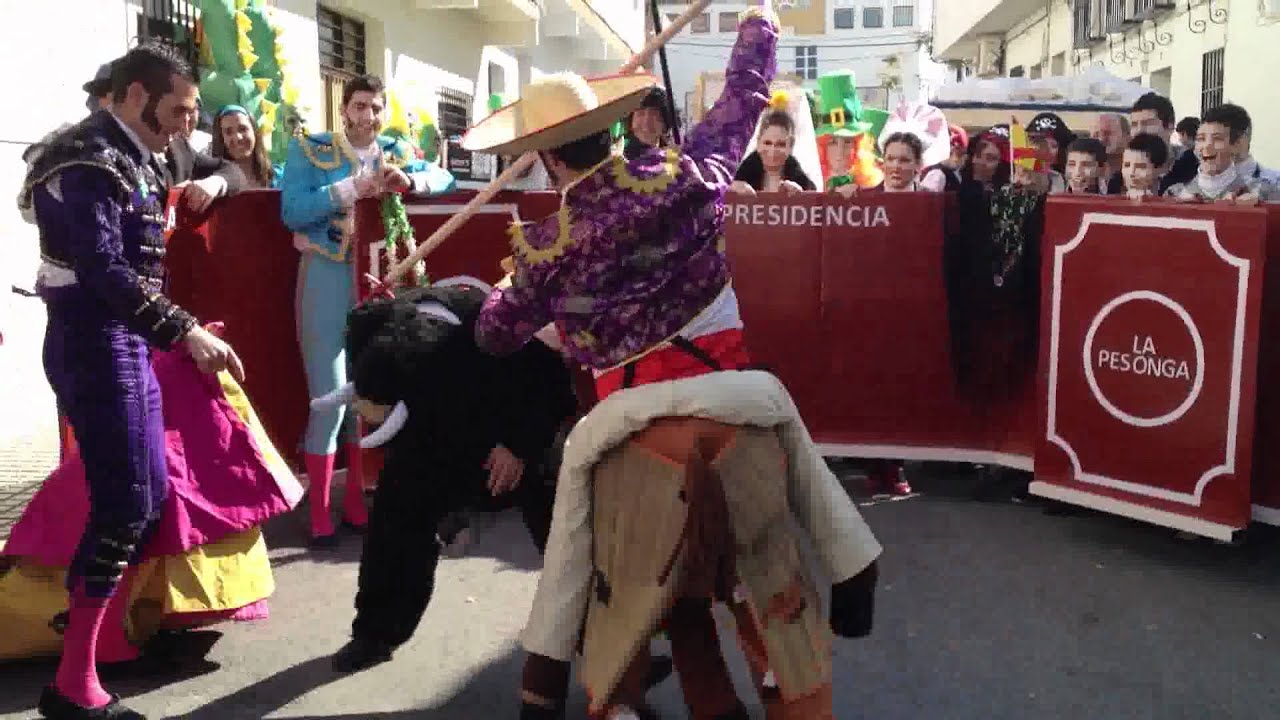 Carnaval 2012. Parodia 