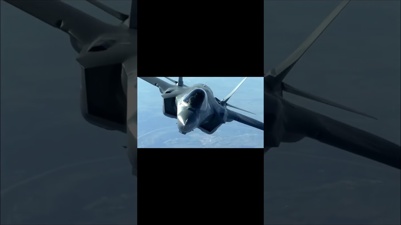 The F-35B