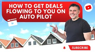 TURN CASHFLOW PROPERTY LEADS ON AUTO PILOT!