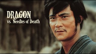 Dragon vs. Needles of Death | Full HD martial arts classic | New on Dzango 🐲 | Complete Movie