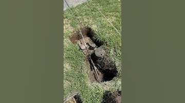Trenchless Water Line Replacement