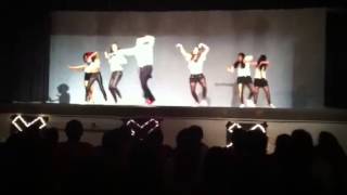 Hip Hop (Multi 2012-13)