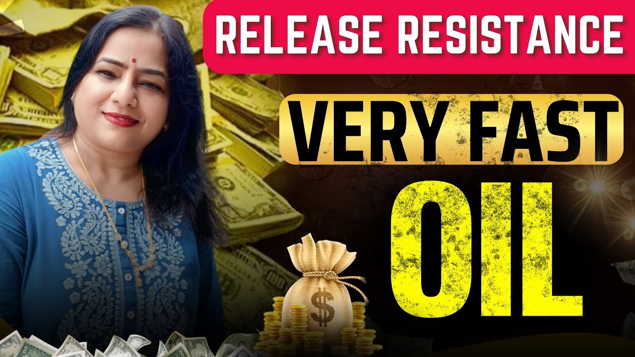 सब blockages का तोड़ है ये  Switchword OIL | Switchword Chanting for Release Resistence