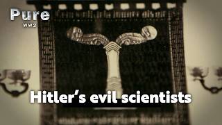 Ahnenerbe : Hitler's evil scientists | Pure WW2
