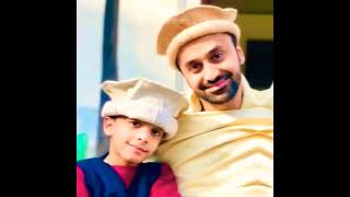 Waseem Badami Son Cute Video