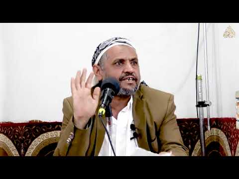 الناس في هذه الدنيا عاملان - محاضرات