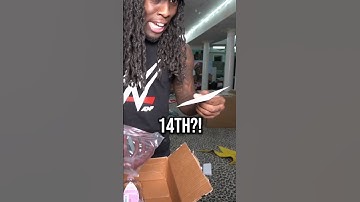 Kai Cenat Received A Package From Diddy