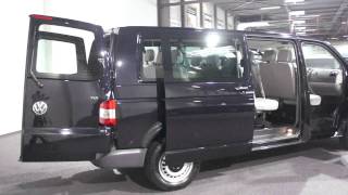 Volkswagen Transporter 2.0 TDI Kombi lang 9 persoons Derks Bedrijfswagens