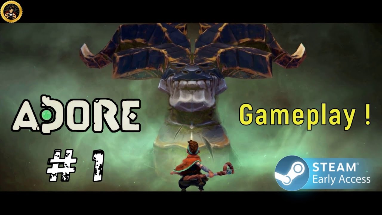 Adore', jogo indie brasileiro de captura de monstros, será lançado em 3 de  agosto - Drops de Jogos