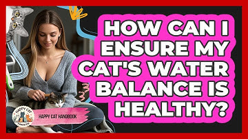 How Can I Ensure My Cat